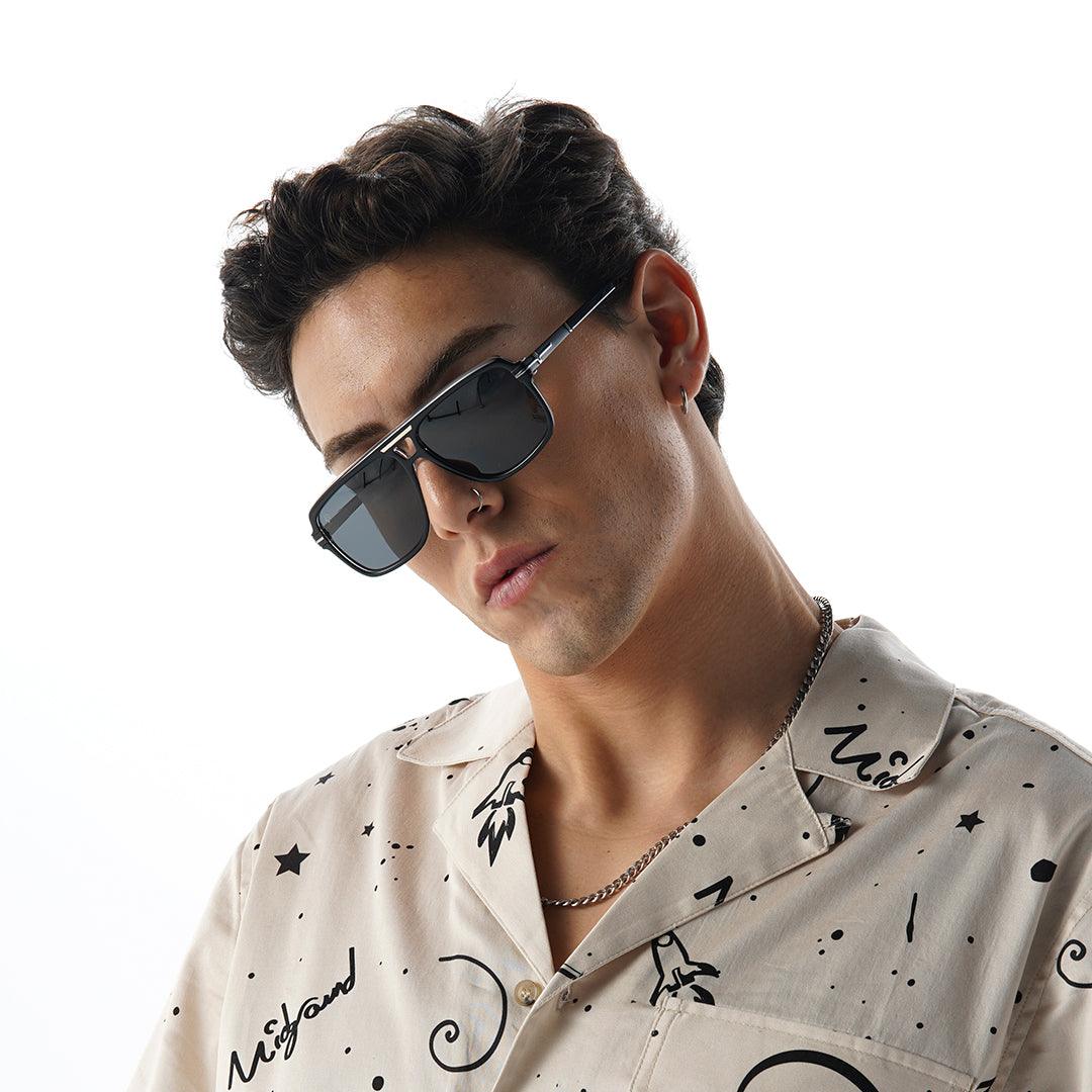 FRSB Freesbee Taft Asetat Unisex Güneş Gözlüğü - Freesbee Turkey