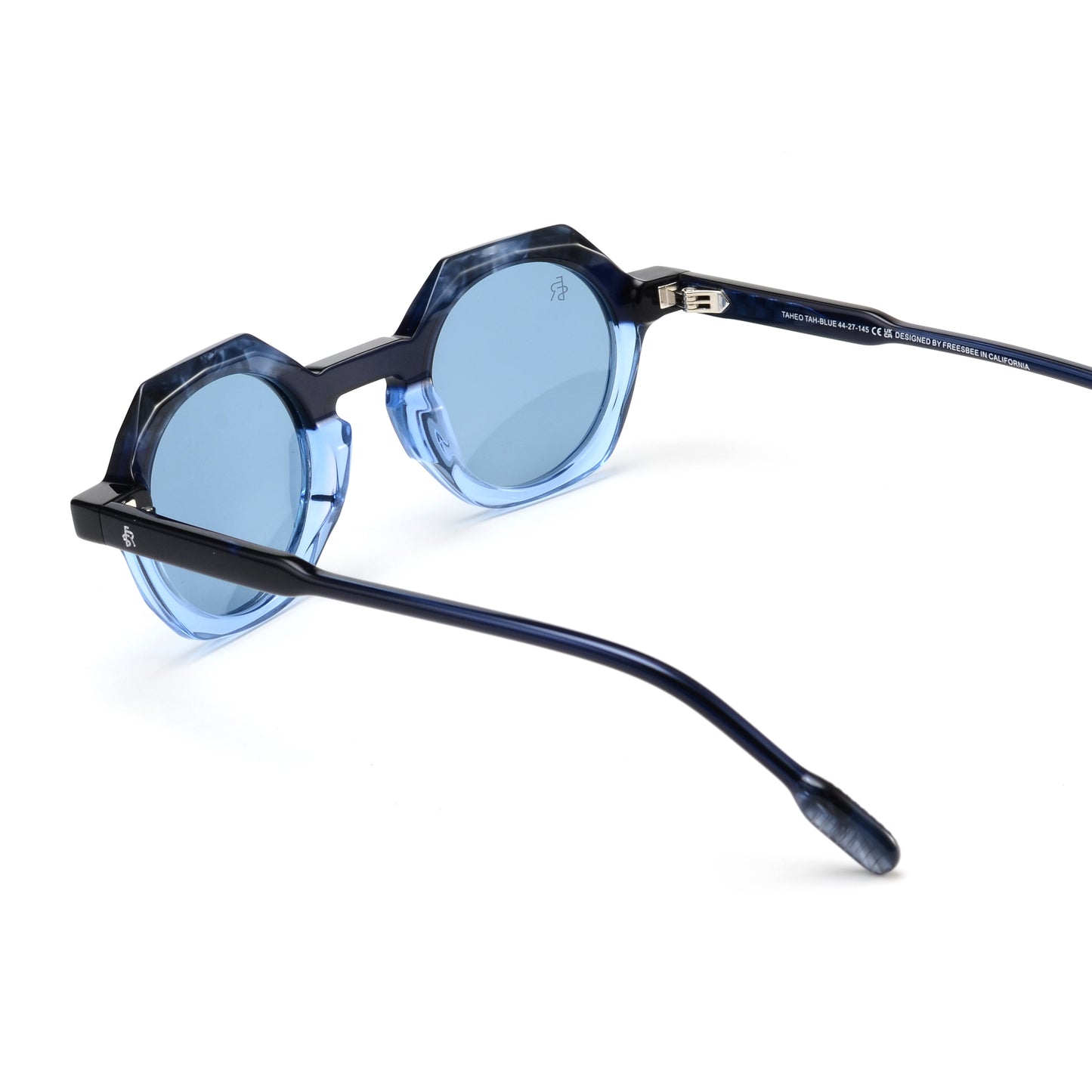 FRSB Freesbee Taheo Acetate Unisex Sunglasses