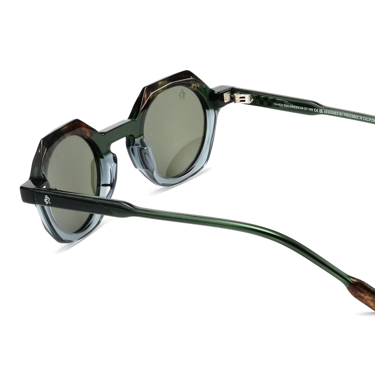 FRSB Freesbee Taheo Acetate Unisex Sunglasses