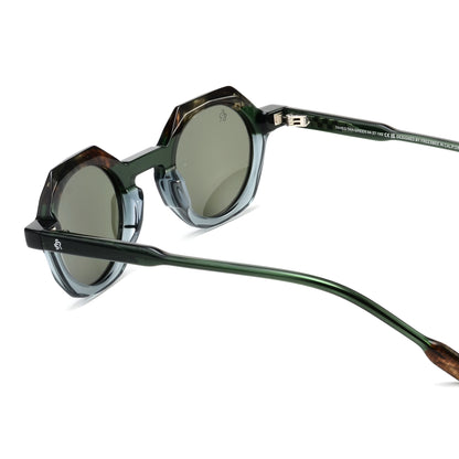 FRSB Freesbee Taheo Acetate Unisex Sunglasses