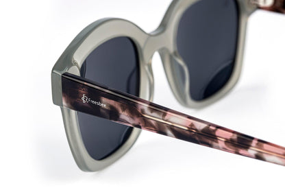 FRSB Freesbee Tracy Asetat Unisex Güneş Gözlüğü - Freesbee Turkey