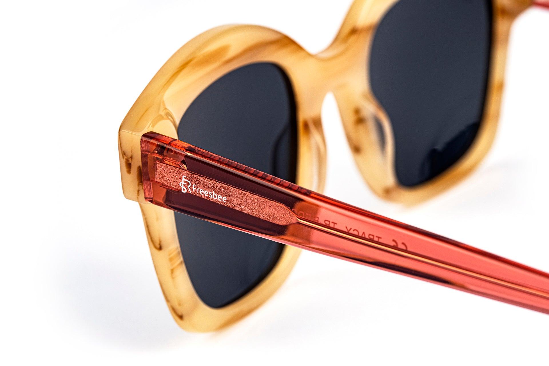 FRSB Freesbee Tracy Asetat Unisex Güneş Gözlüğü - Freesbee Turkey