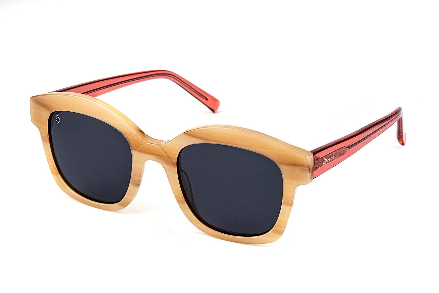 FRSB Freesbee Tracy Asetat Unisex Güneş Gözlüğü - Freesbee Turkey