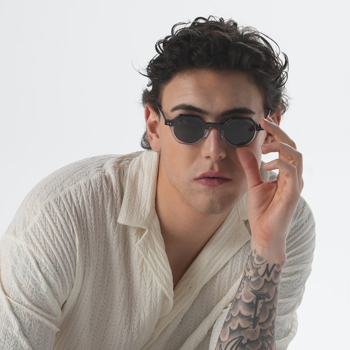 FRSB Freesbee Taheo Asetat Unisex Güneş Gözlüğü - Freesbee Turkey