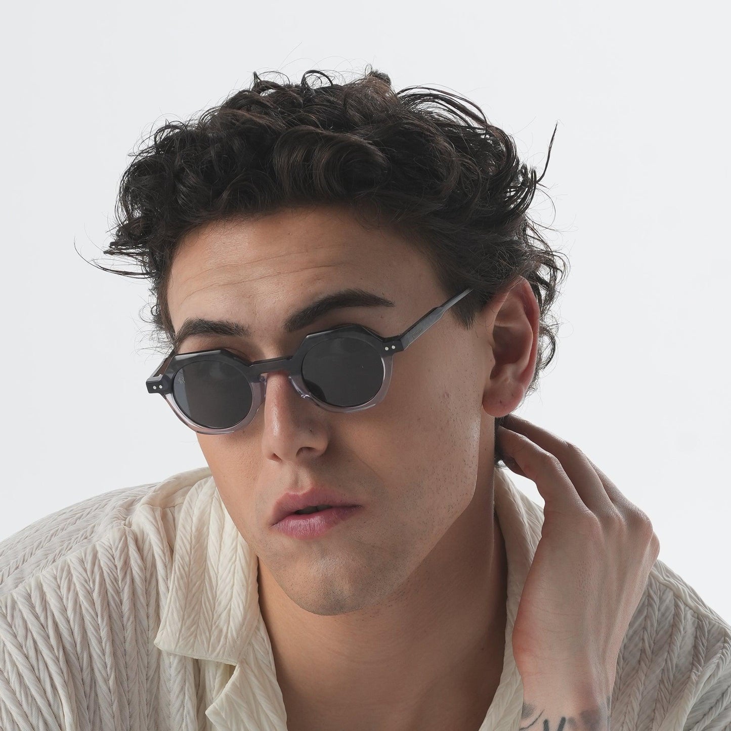 FRSB Freesbee Taheo Asetat Unisex Güneş Gözlüğü - Freesbee Turkey