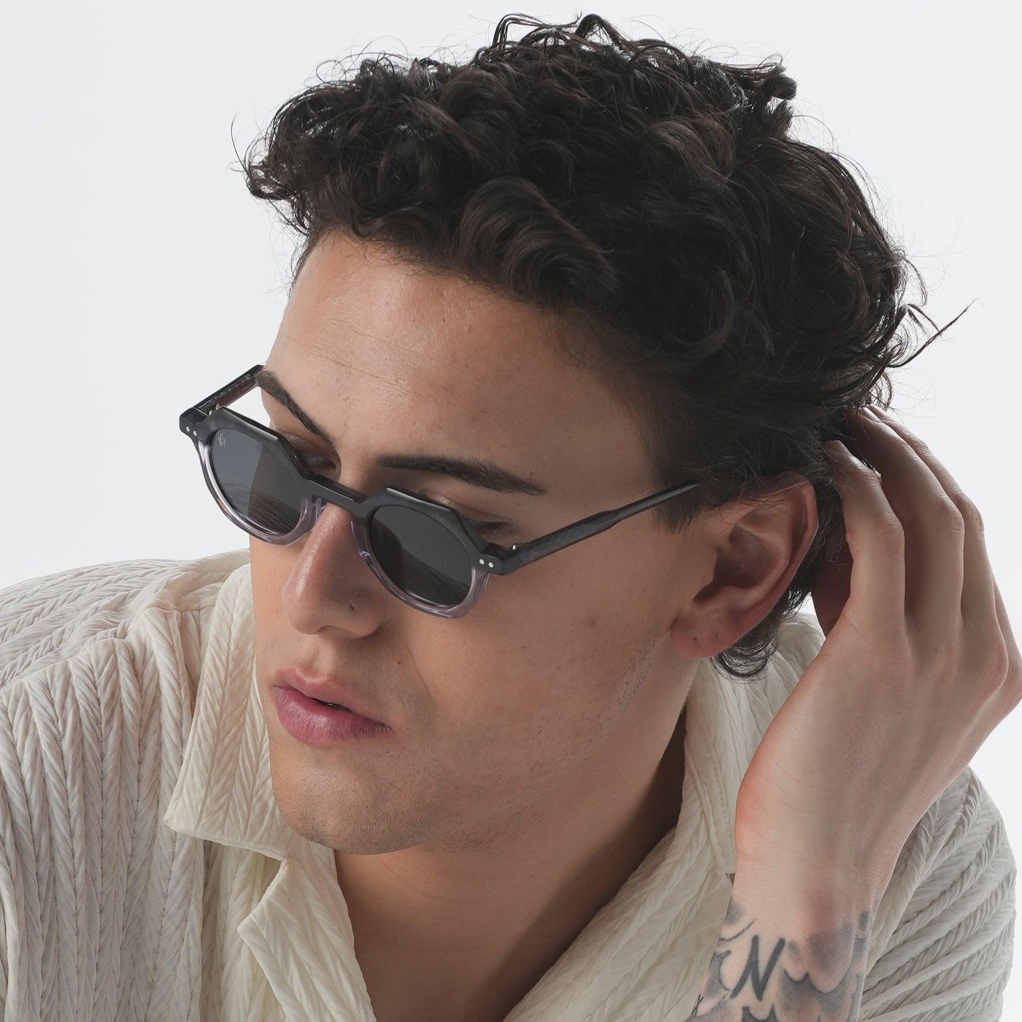 FRSB Freesbee Taheo Asetat Unisex Güneş Gözlüğü - Freesbee Turkey