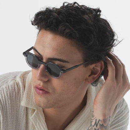 FRSB Freesbee Taheo Asetat Unisex Güneş Gözlüğü - Freesbee Turkey