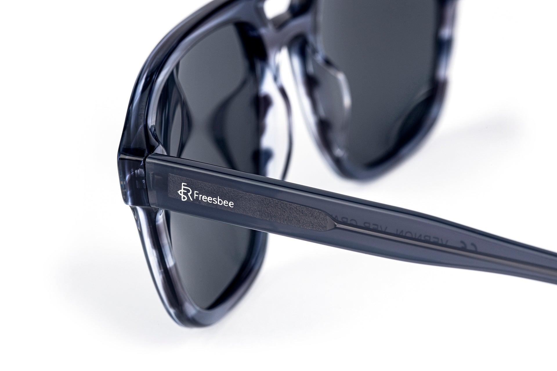 FRSB Freesbee Vernon Asetat Unisex Güneş Gözlüğü - Freesbee Turkey