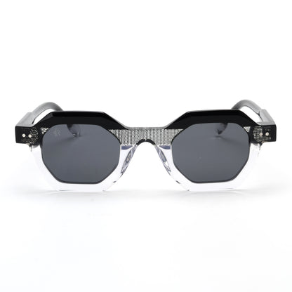 Freesbee Victor Acetate Unisex Sunglasses
