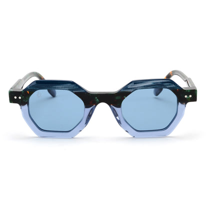 Freesbee Victor Acetate Unisex Sunglasses