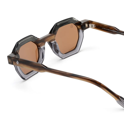 Freesbee Victor Acetate Unisex Sunglasses