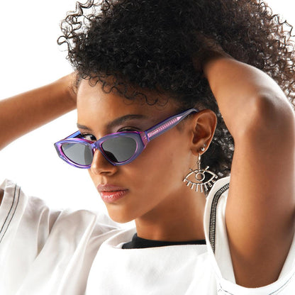 FRSB Freesbee Vista Asetat Unisex Güneş Gözlüğü - Freesbee Turkey