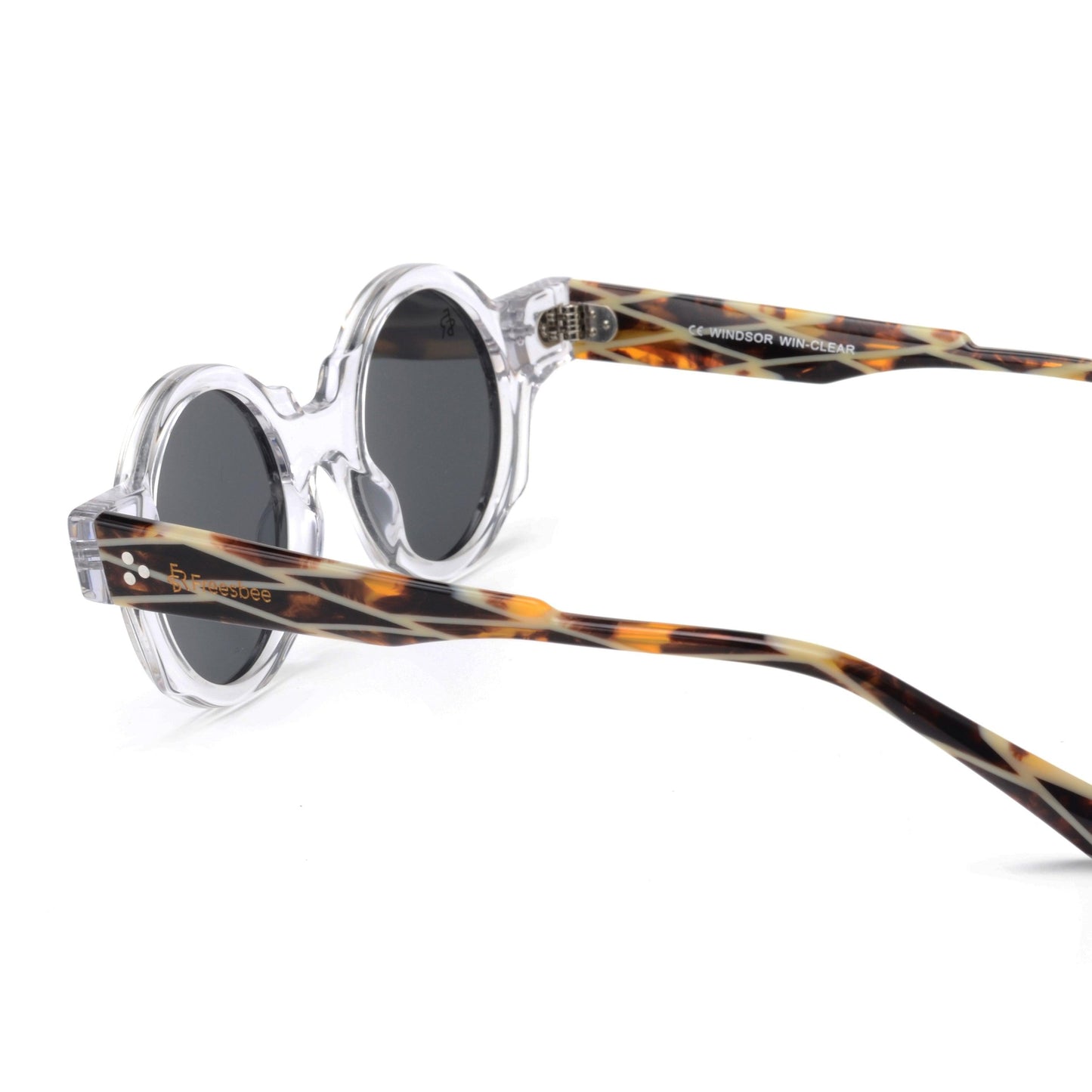 FRSB Freesbee Windsor Asetat Unisex Güneş Gözlüğü - Freesbee Turkey