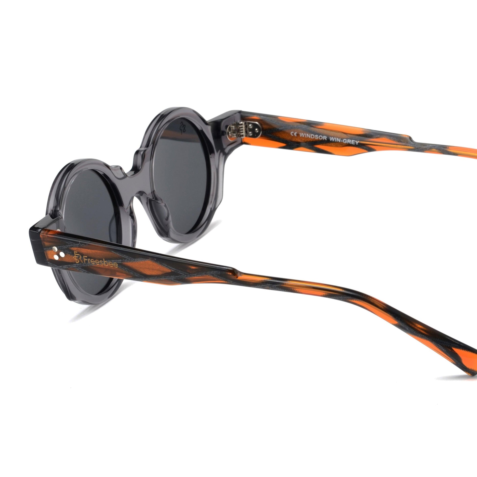 FRSB Freesbee Windsor Asetat Unisex Güneş Gözlüğü - Freesbee Turkey