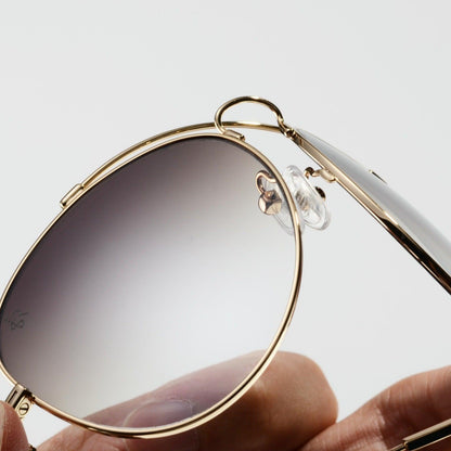 FRSB Freesbee Seaside Titanium Memory Metal Unisex Güneş Gözlüğü - Freesbee Turkey