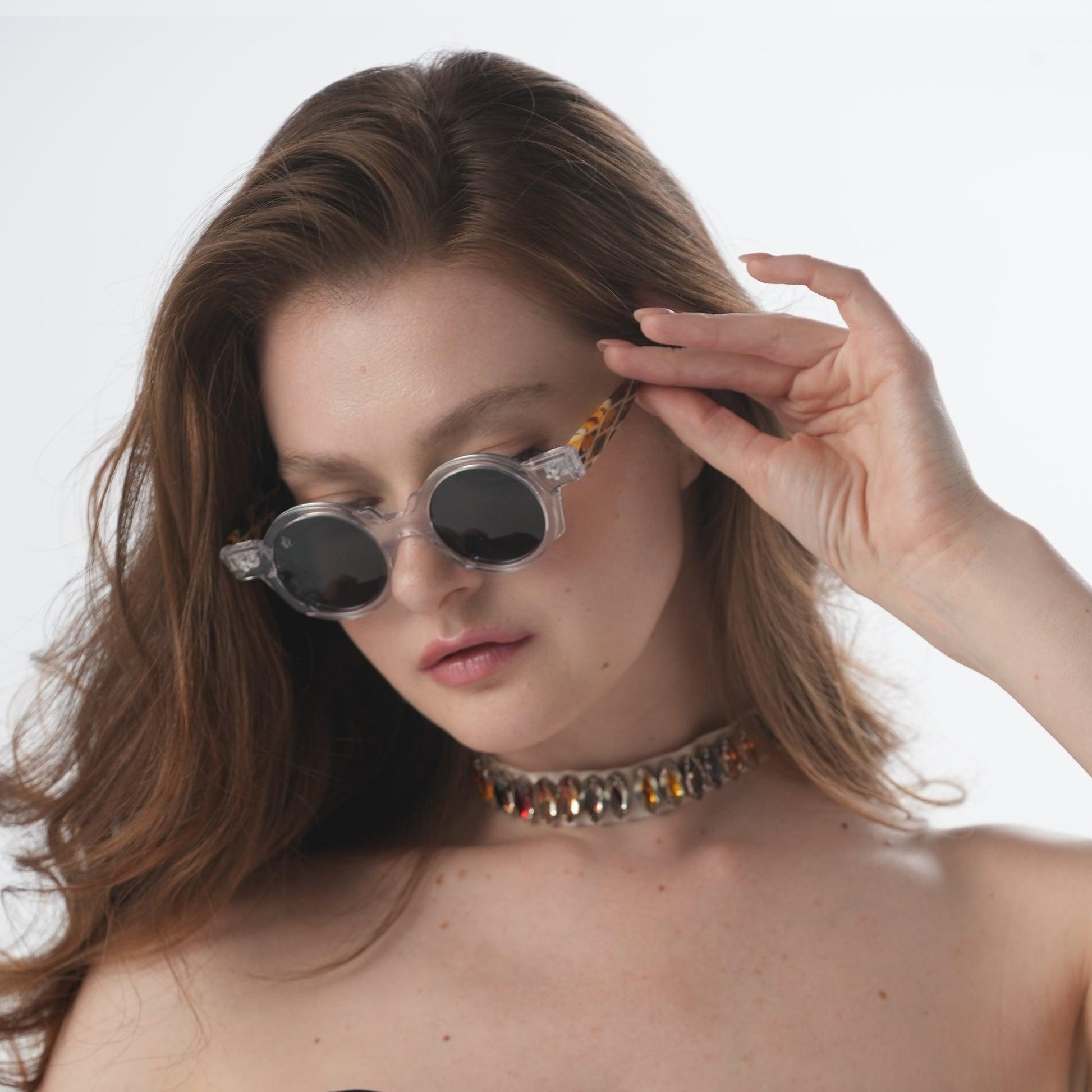 FRSB Freesbee Windsor Asetat Unisex Güneş Gözlüğü - Freesbee Turkey