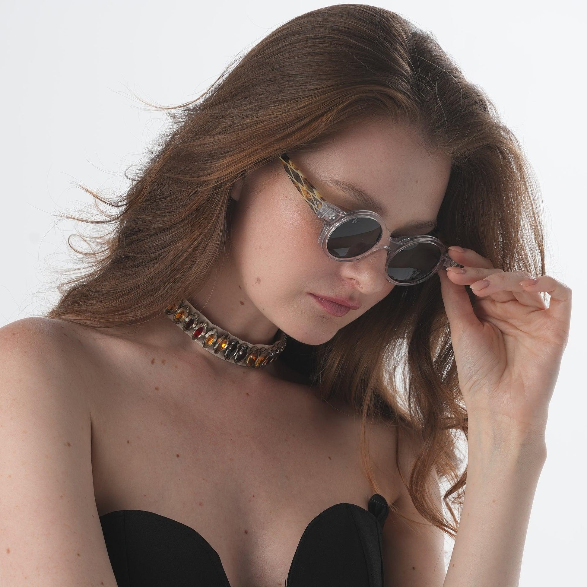 FRSB Freesbee Windsor Asetat Unisex Güneş Gözlüğü - Freesbee Turkey