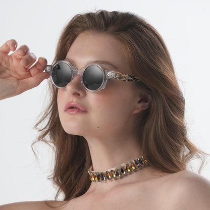 FRSB Freesbee Windsor Asetat Unisex Güneş Gözlüğü - Freesbee Turkey