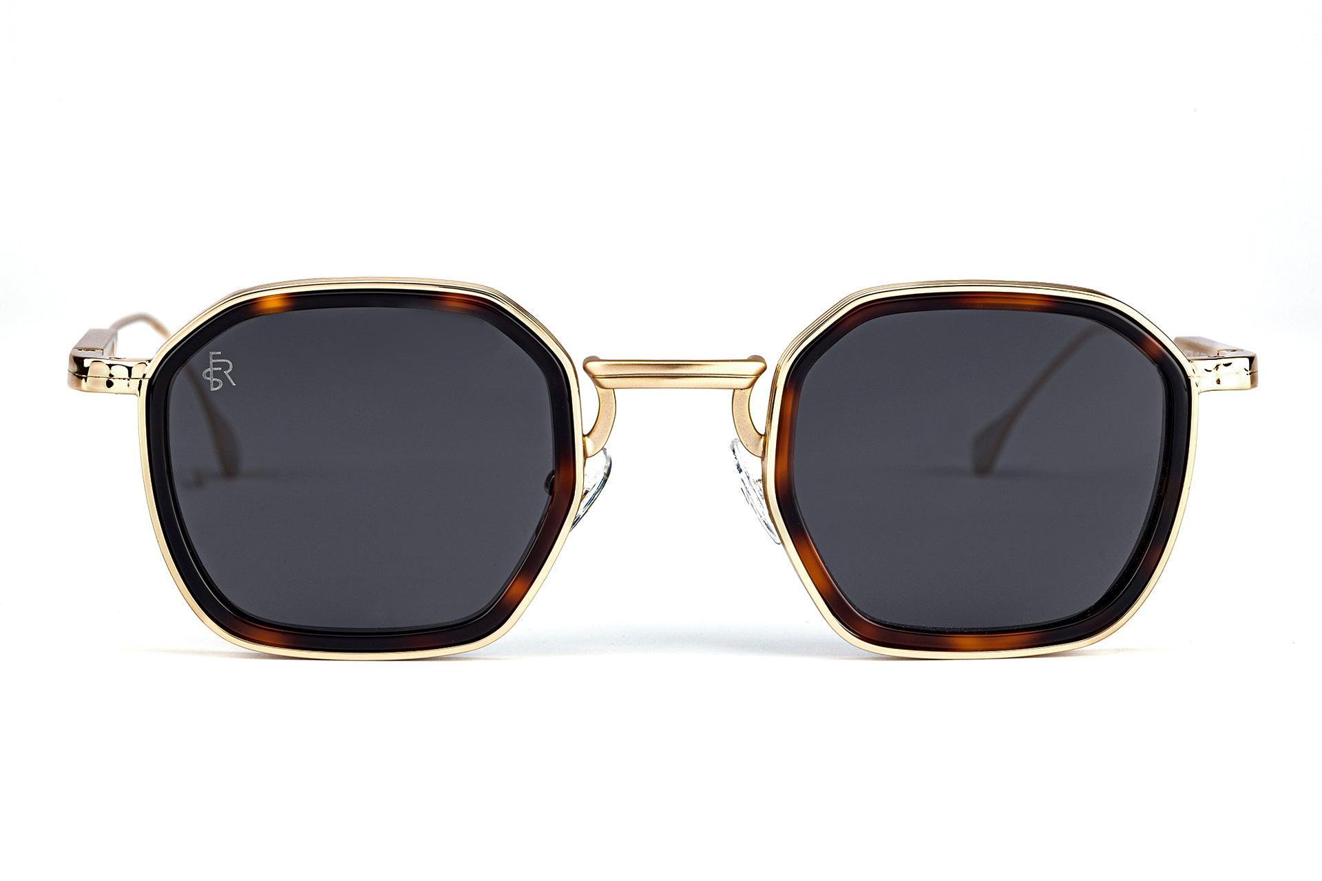 FRSB Freesbee Yoyo Asetat Unisex Güneş Gözlüğü - Freesbee Turkey