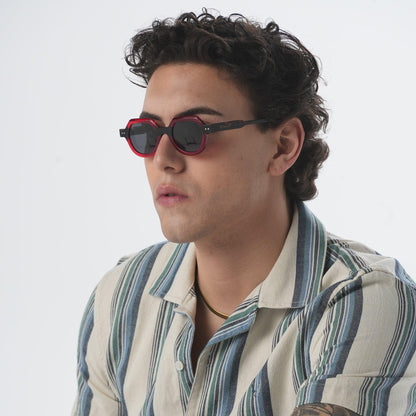 FRSB Freesbee Amador Asetat Unisex Güneş Gözlüğü - Freesbee Turkey