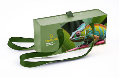 Freesbee Sunnyvale Color Changing Acetate Unisex Sunglasses