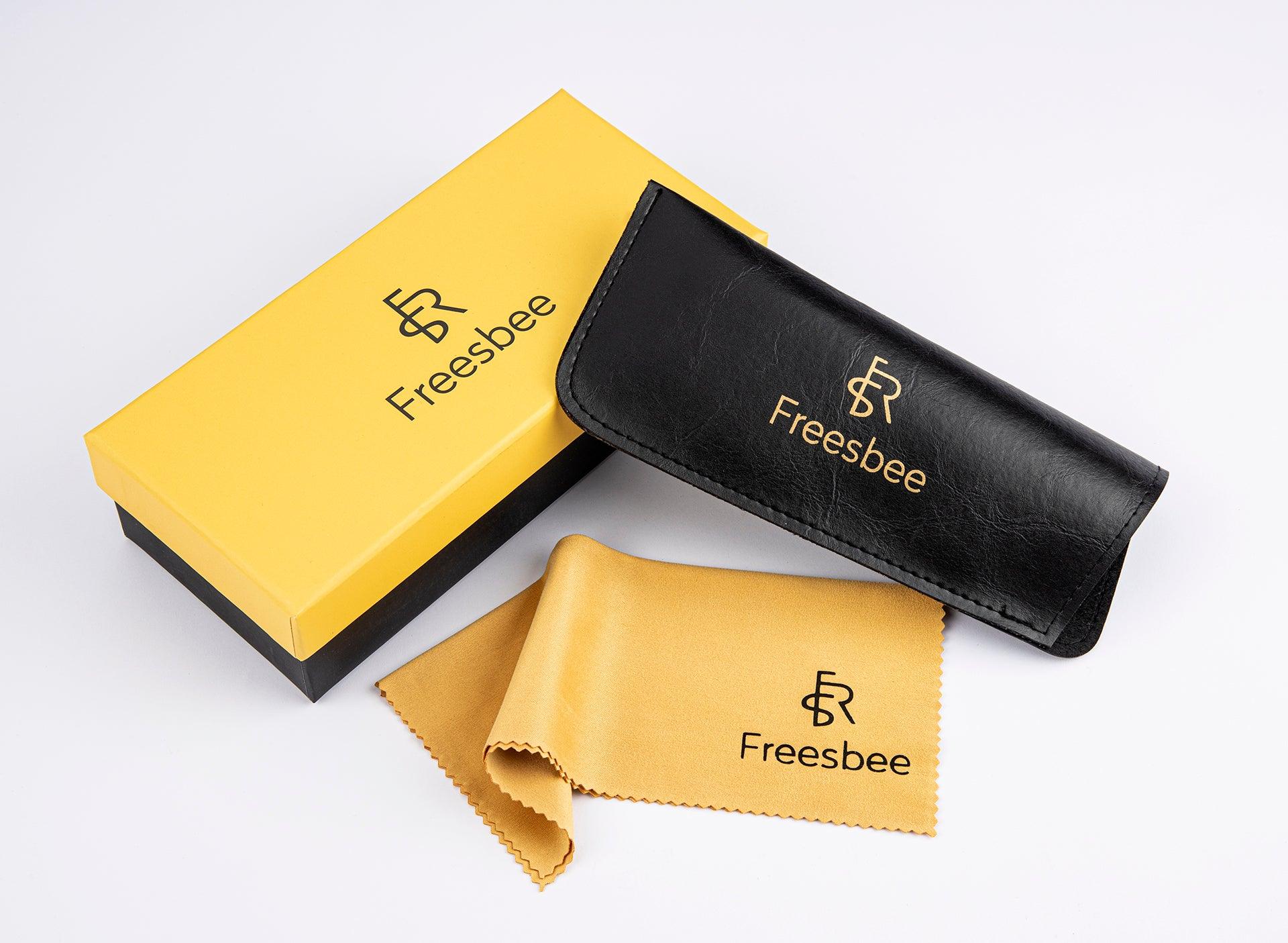 FRSB Freesbee Pinole Asetat Unisex Güneş Gözlüğü - Freesbee Turkey