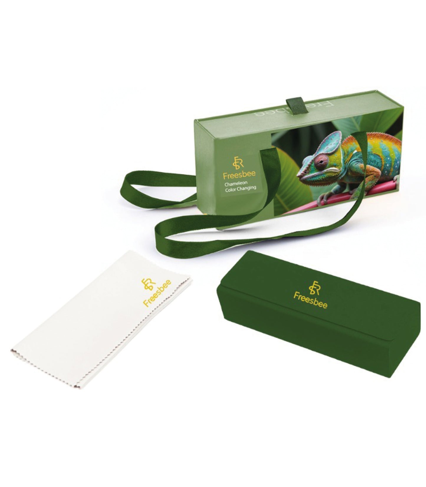 Freesbee Sunland Color Changing Acetate Unisex Sunglasses