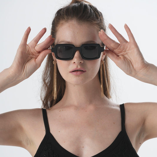 FRSB Freesbee Solano Asetat Unisex Güneş Gözlüğü - Freesbee Turkey